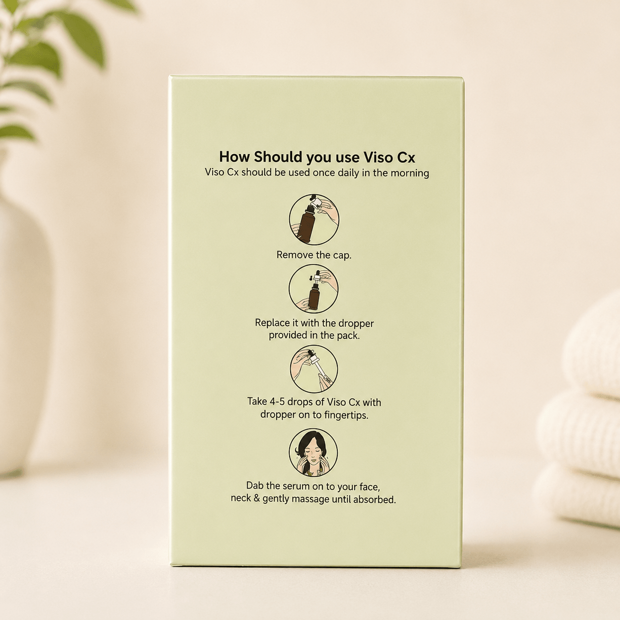 Viso Cx Serum - Cosmosentials