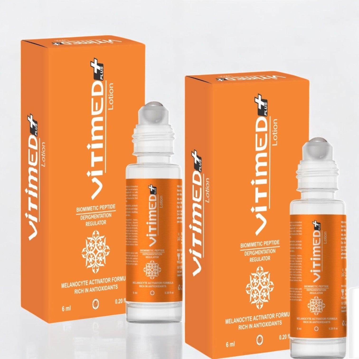 Vitimed Plus Lotion - Cosmosentials