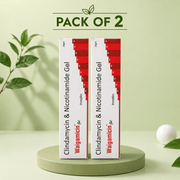 Waigamicin Clindamycin & Nicotinamide Gel - Cosmosentials