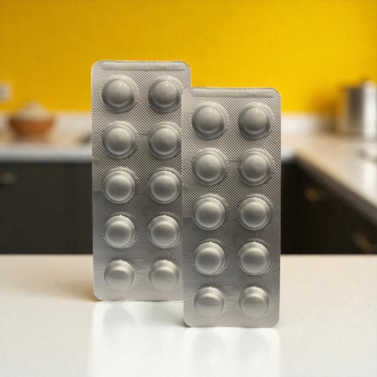 FINALO (Finasteride Tablets IP 1mg) 2 stripe 