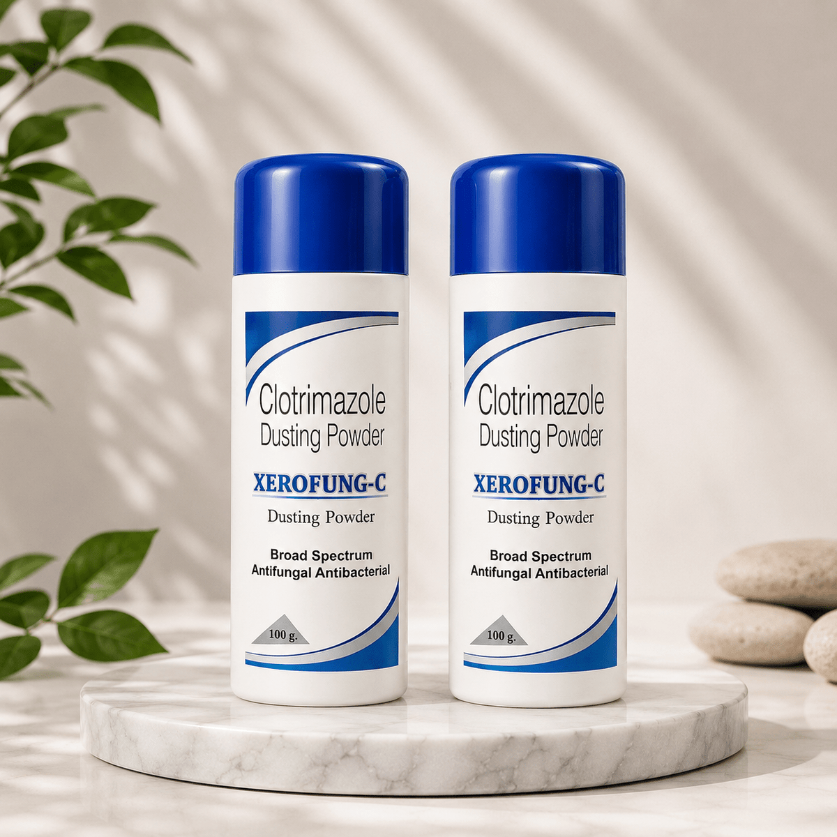 Xerofung-C Dusting Powder - Cosmosentials