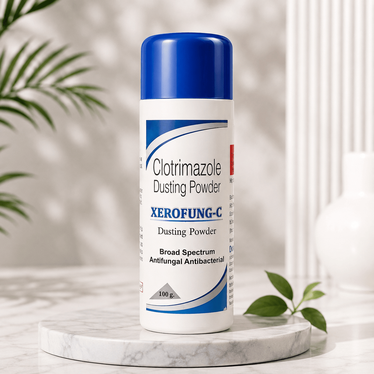 Xerofung-C Dusting Powder - Cosmosentials