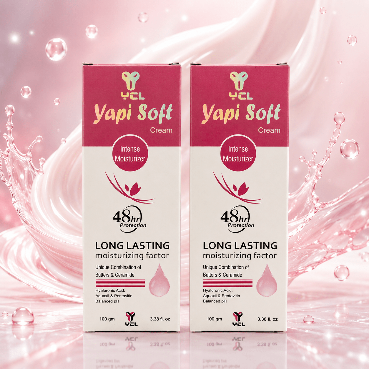 Yapi Soft Cream - Cosmosentials