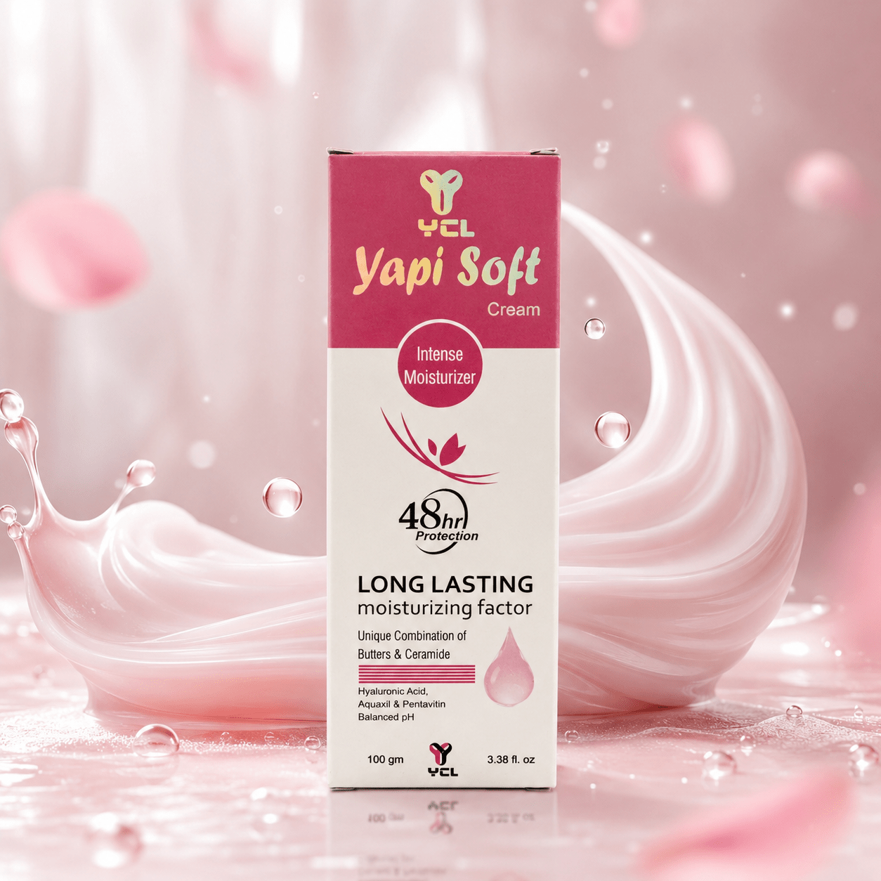 Yapi Soft Cream - Cosmosentials