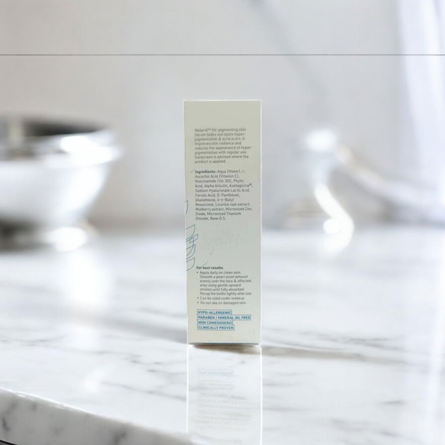 Yuderma Melarid & De - Pigmentation Serum - Cosmosentials