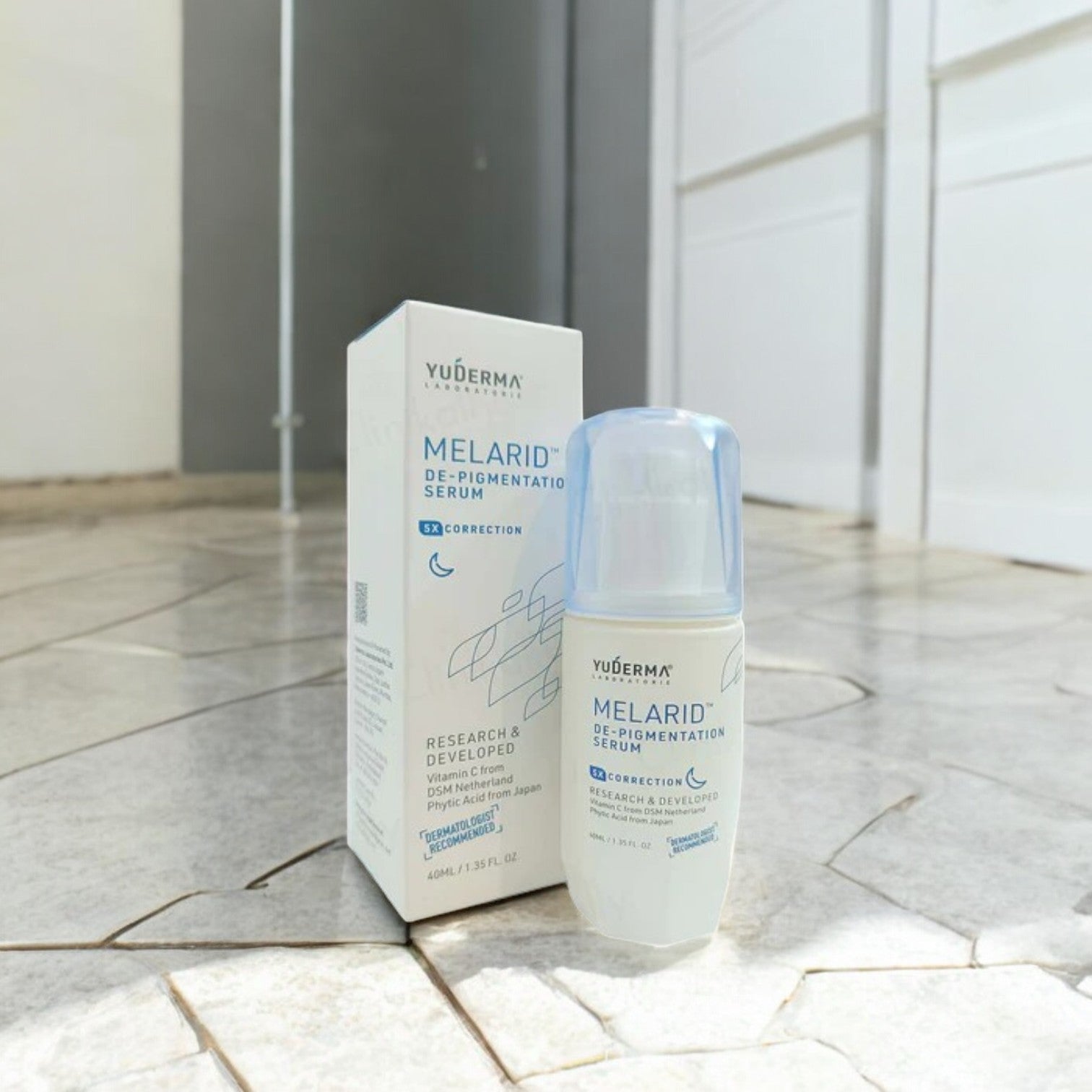 Yuderma Melarid & De - Pigmentation Serum - Cosmosentials