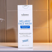 Yuderma Melarid Triple Action Face Wash - Cosmosentials