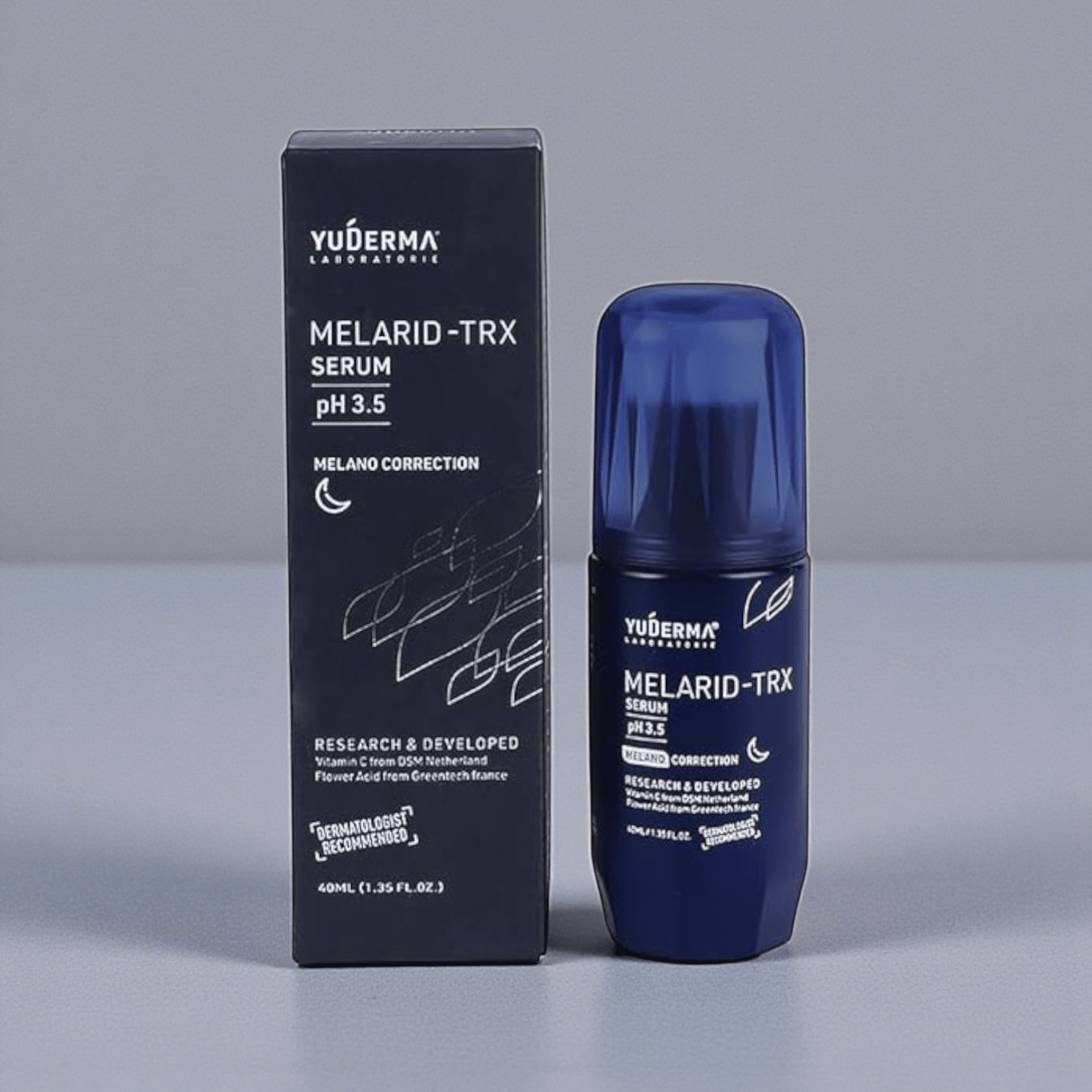 Yuderma Melarid - Trx Melano Correction Serum - Cosmosentials