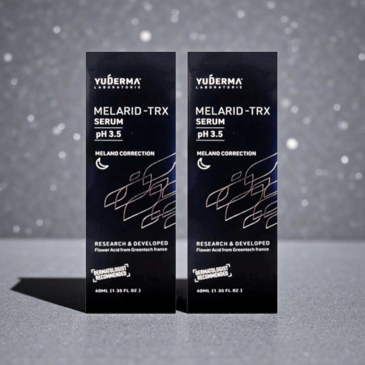 Yuderma Melarid - Trx Melano Correction Serum - Cosmosentials