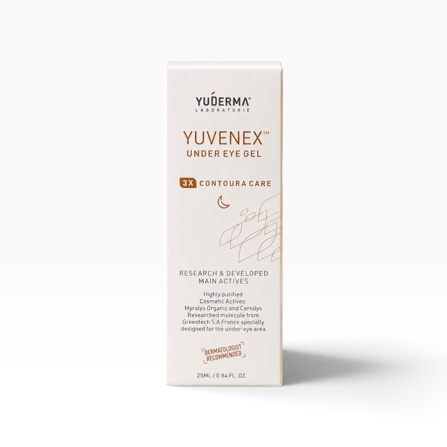 Yuderma Yuvenex Under Eye Gel 25ml - Cosmosentials