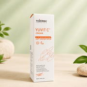 Yuderma Yuvit-C Cream 50ml - Cosmosentials
