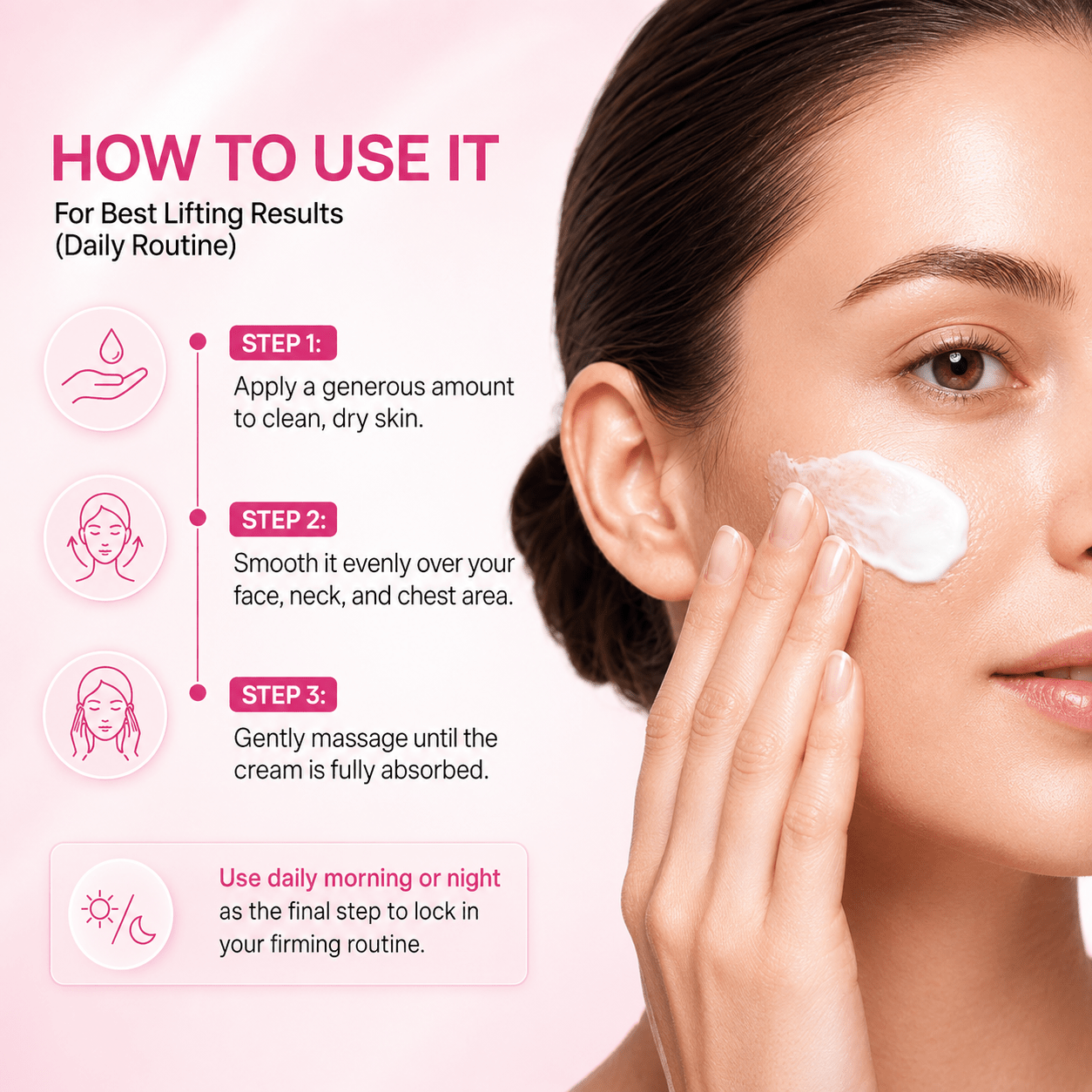 Yulift Cream 100ml - Cosmosentials