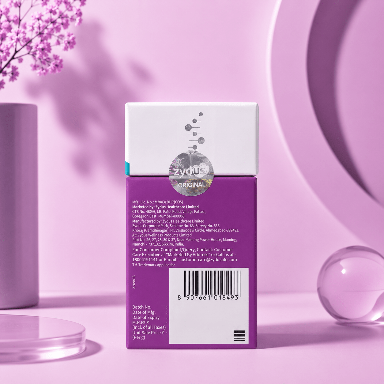 Yuthbless Anti-Ageing Cream - Cosmosentials
