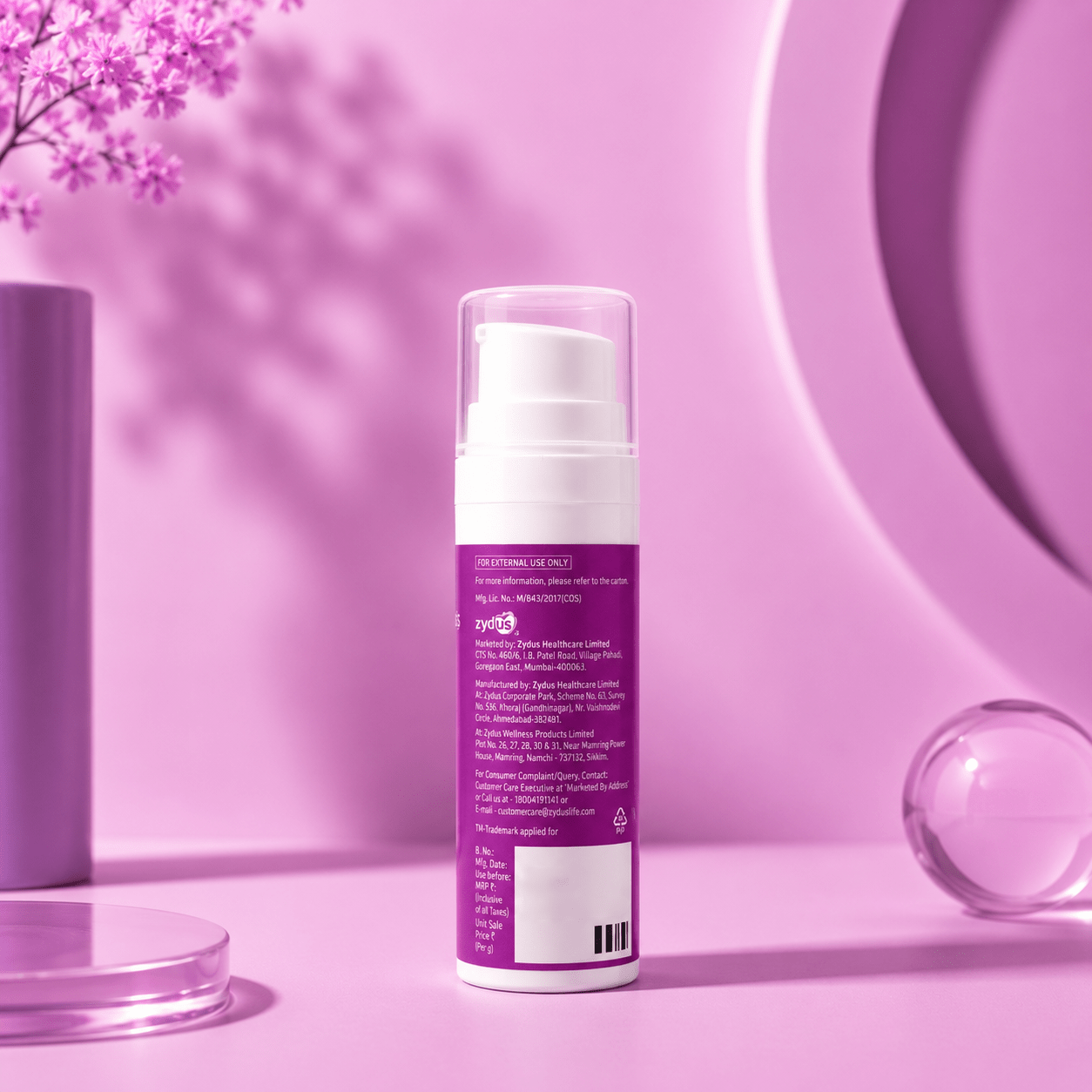 Yuthbless Anti-Ageing Cream - Cosmosentials