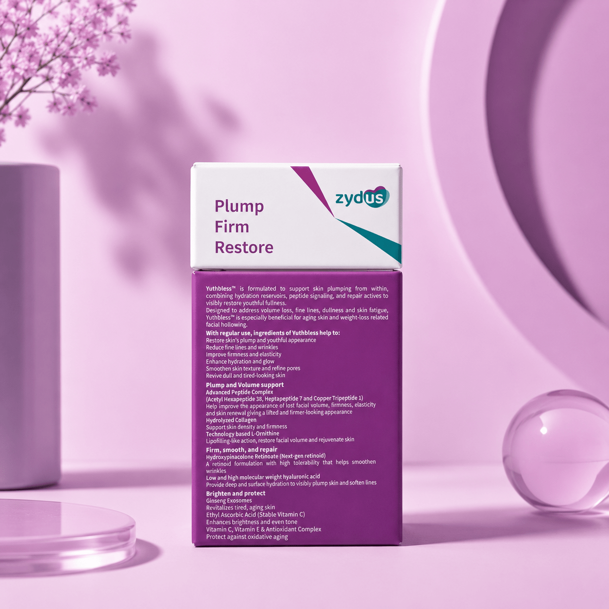 Yuthbless Anti-Ageing Cream - Cosmosentials