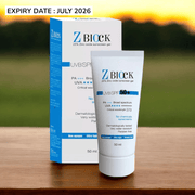 Z - Block Zinc Oxide Sunscreen Gel - Cosmosentials