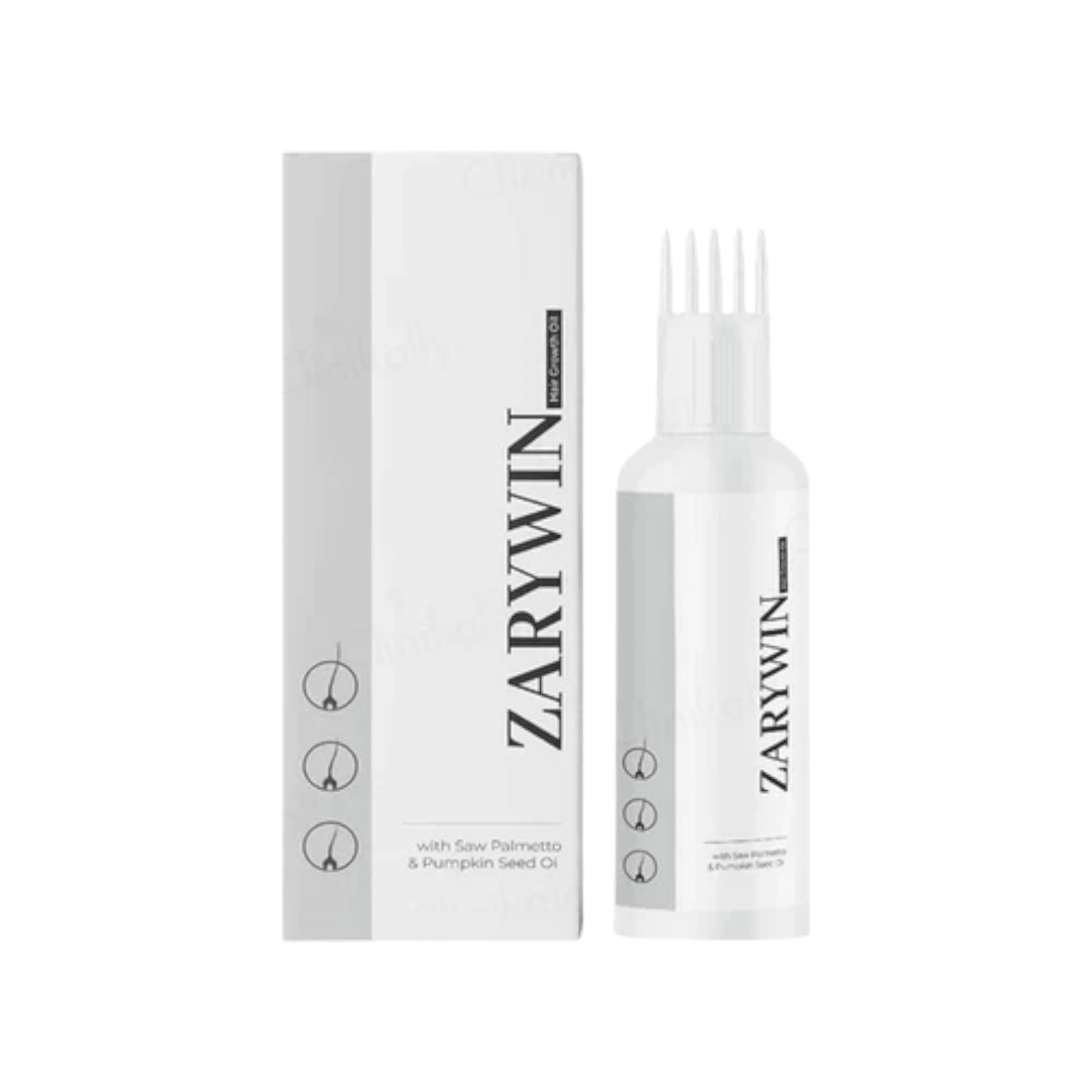 Zarywin Hair Growth Oil - Cosmosentials