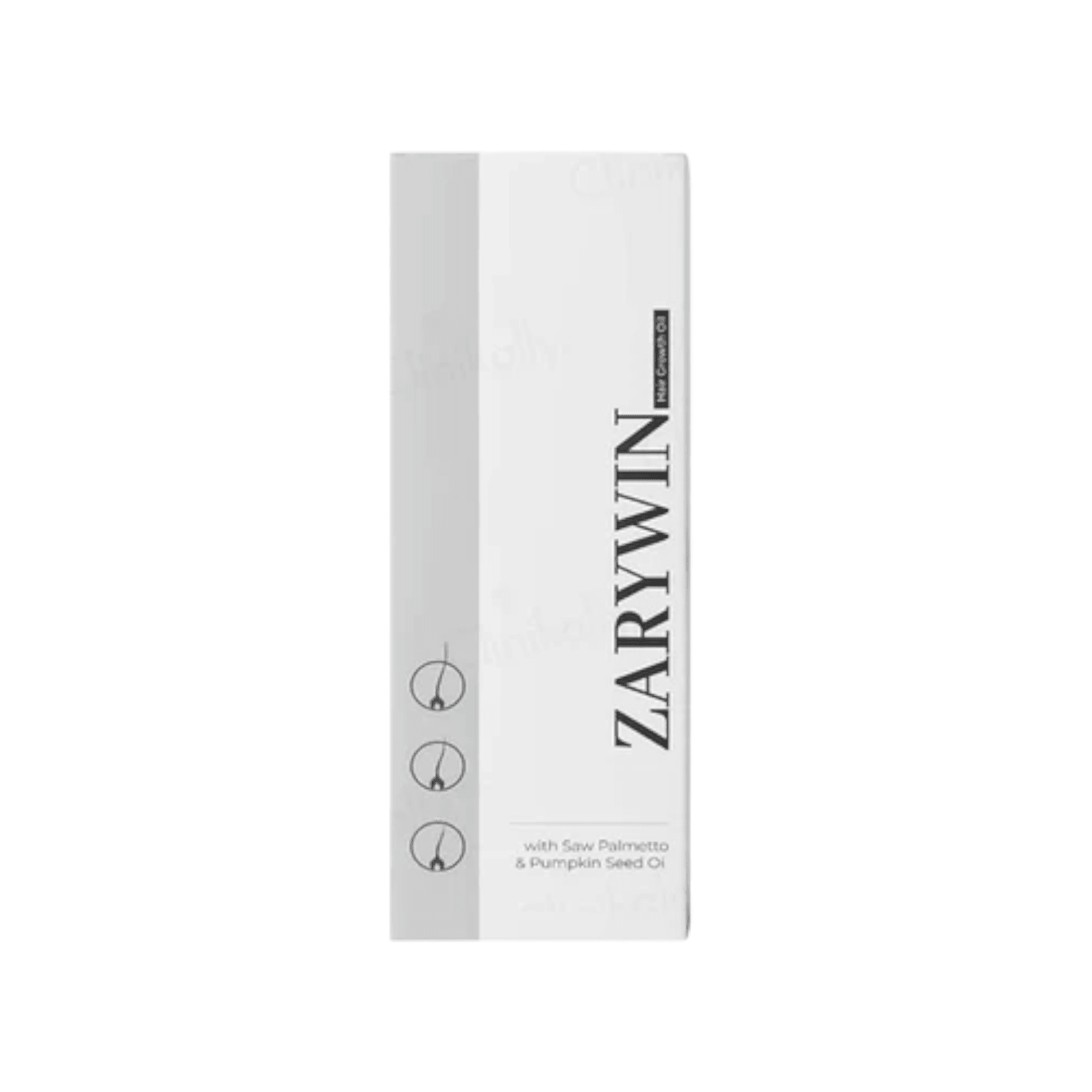 Zarywin Hair Growth Oil - Cosmosentials