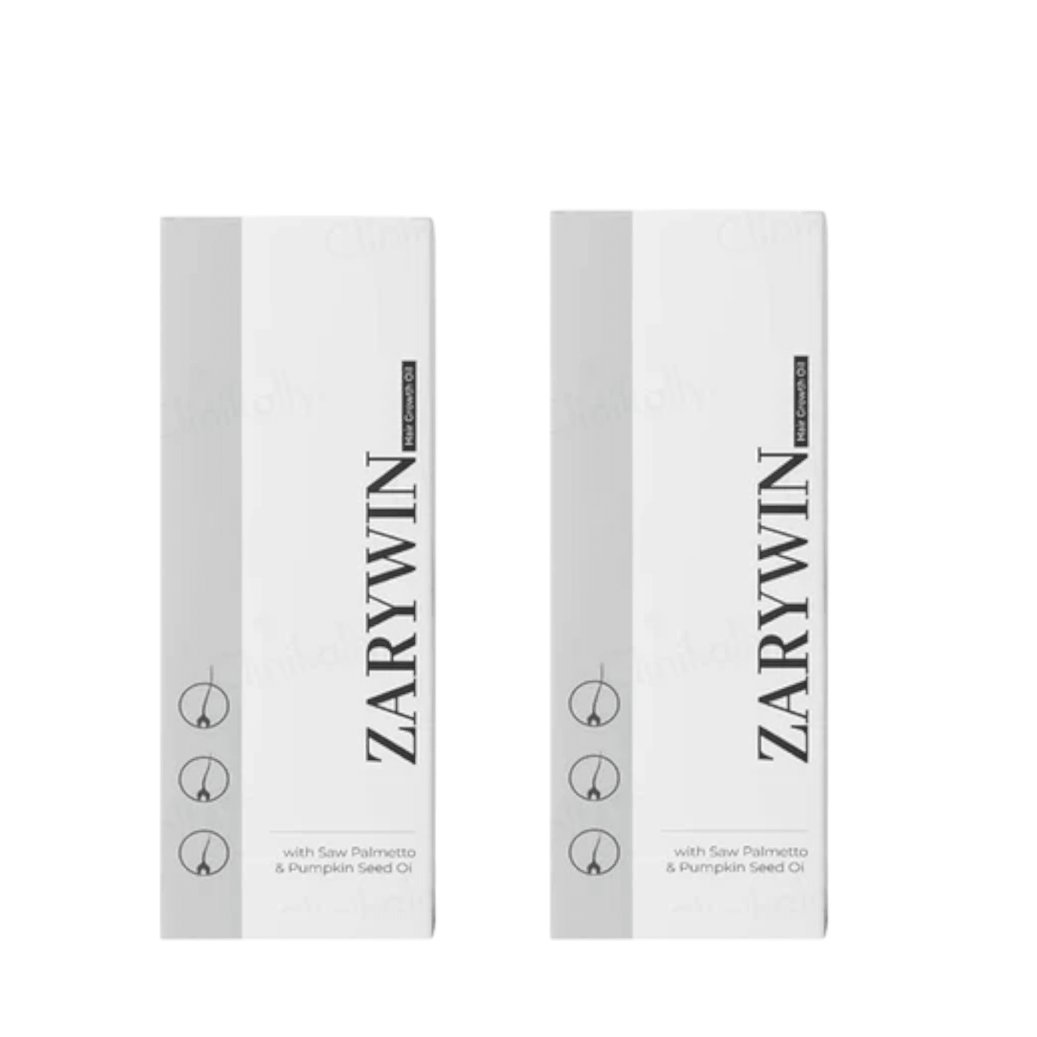 Zarywin Hair Growth Oil - Cosmosentials