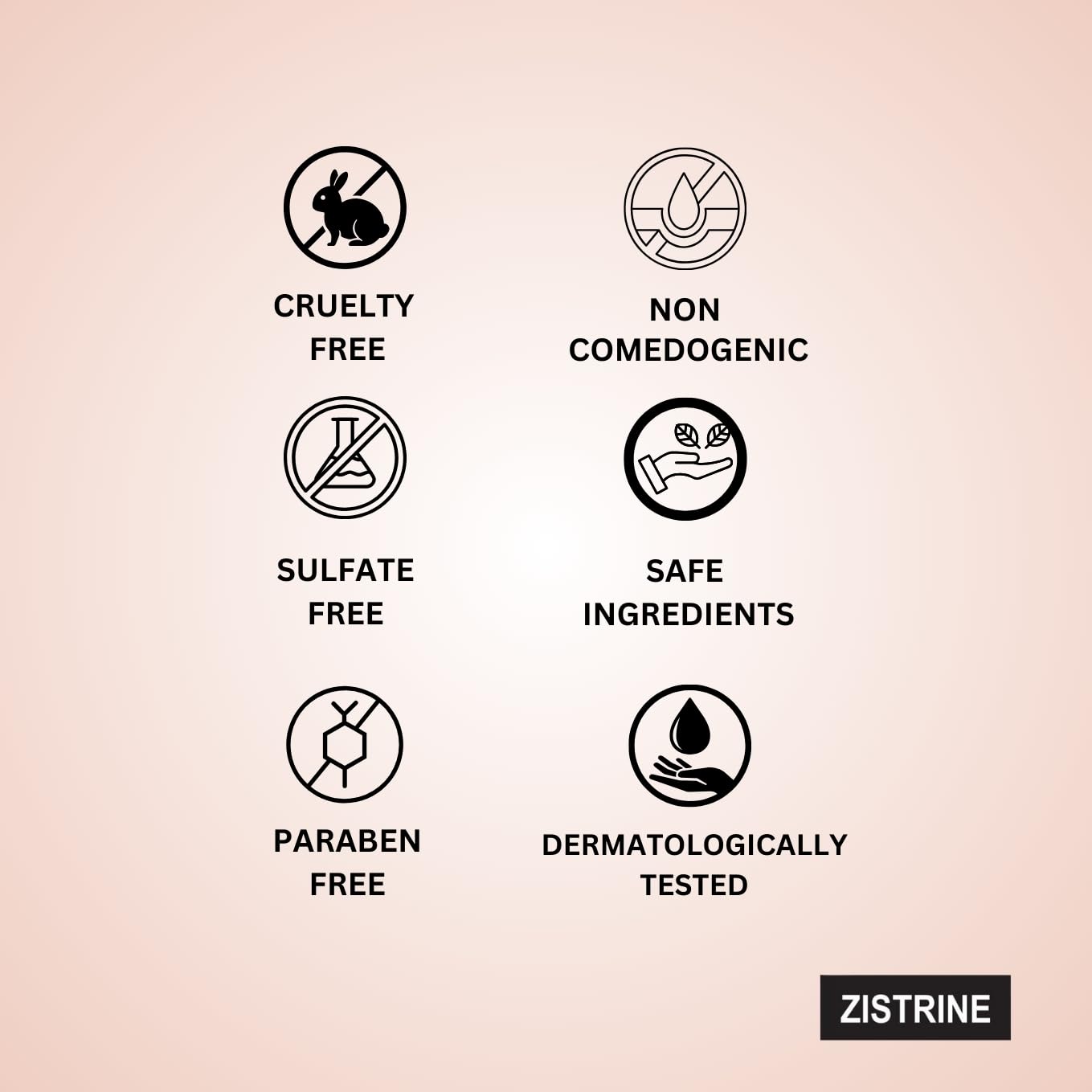 Zistrine Sunscreen Nano Microencapsulated Spf 50+ - Cosmosentials