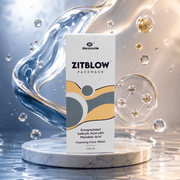 Zitblow Face Wash - Cosmosentials