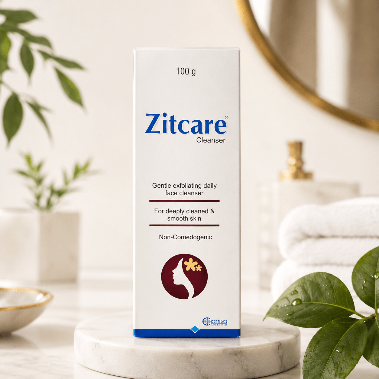 Zitcare Cleanser - Cosmosentials