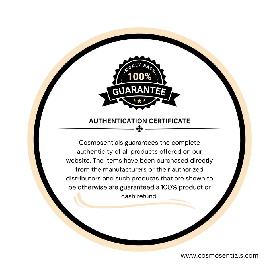 Zitcare Foam Wash - Cosmosentials