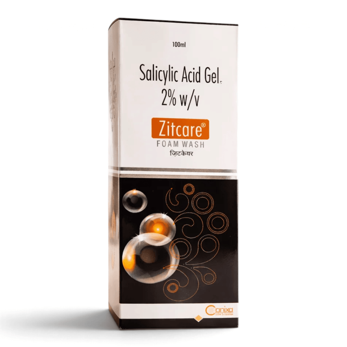Zitcare Foam Wash - Cosmosentials