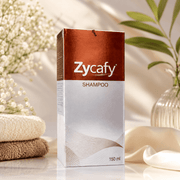 Zycafy Shampoo - Cosmosentials