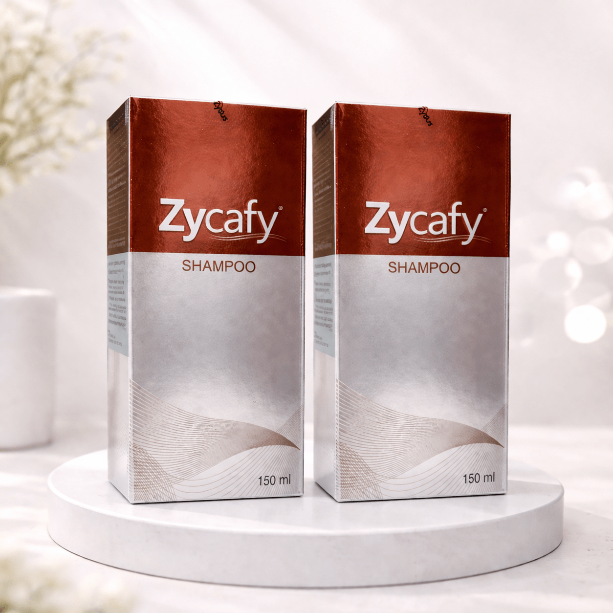 Zycafy Shampoo - Cosmosentials