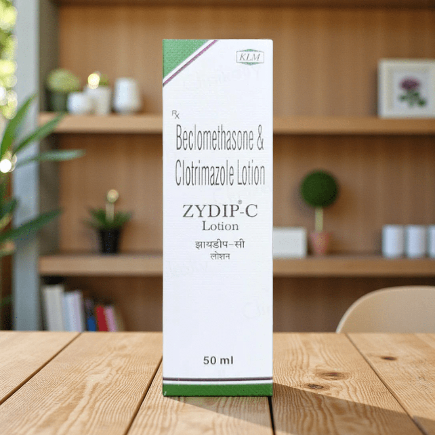 ZYDIP - C Lotion - Cosmosentials